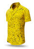 Sommerhemd Herren GRAVUR YELLOW von GERMENS Größe 3XL