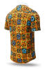 CUCA - Colorful summer shirt men - GERMENS