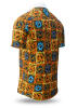 CUCA - Colorful summer shirt men - GERMENS