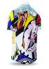 JING JONG - Colorful summer shirt men - GERMENS