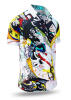 JING JONG - Colorful summer shirt men - GERMENS