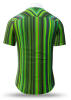 summer shirt men ALPHA CENTAURI GREEN