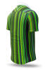 summer shirt men ALPHA CENTAURI GREEN