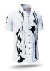 Summer button shirt BEOWULF - GERMENS