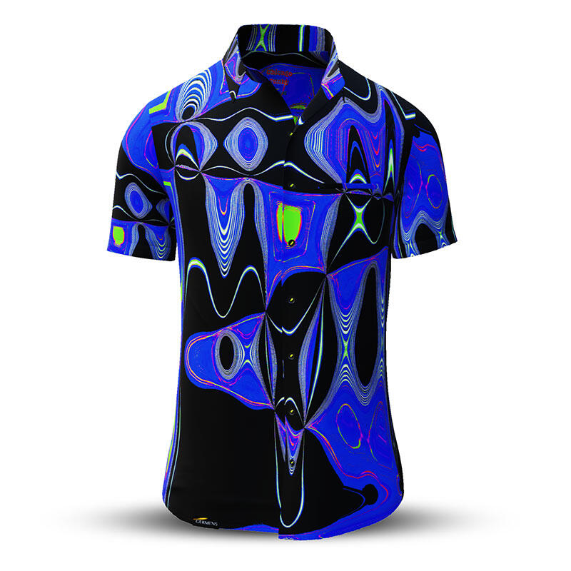 Funky short clearance sleeve shirts